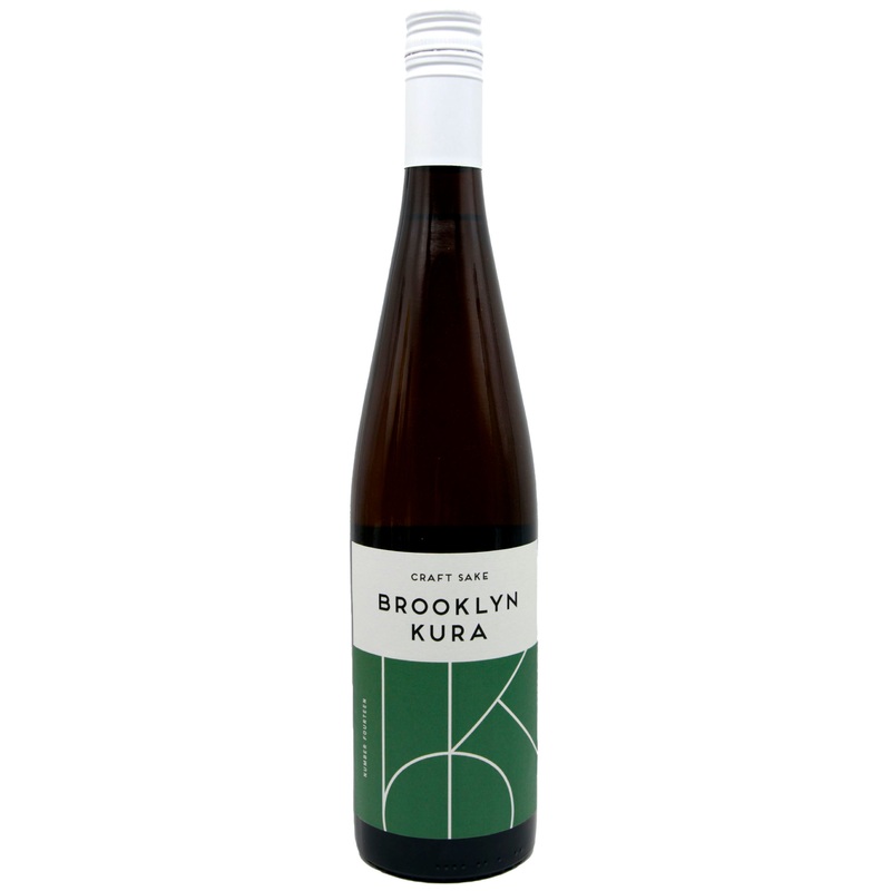 #14 Junmai Ginjo Craft Sake 750ml