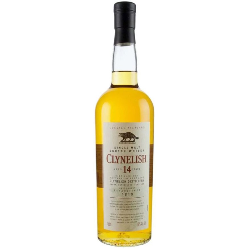 14yr Single Malt Scotch Whisky 750ml