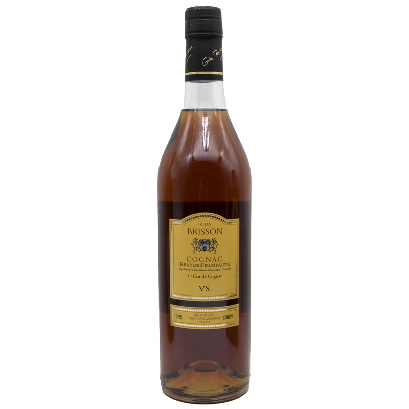 1er Cru de Cognac VS 750ml|750ml|Spirit|Brandy