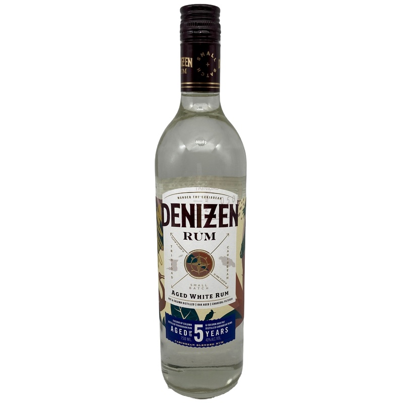 5yr Aged White Rum 750ml|750ml|Spirit|Rum
