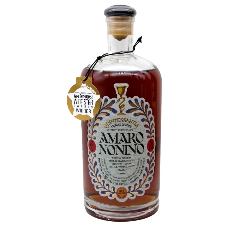 Amaro Quintessentia 750ml|750ml|Spirit|Amaro
