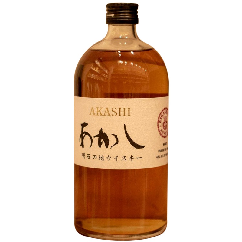 Blended Japanese Whiskey 750ml
