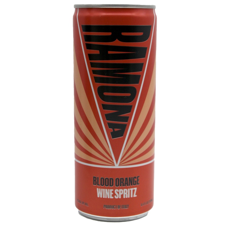 Blood Orange Wine Spritz 250ml Can