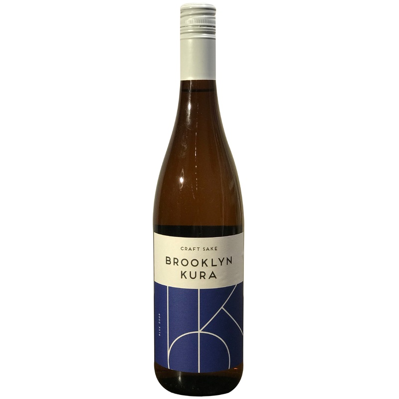 Blue Door Junmai Genshu Sake 750ml