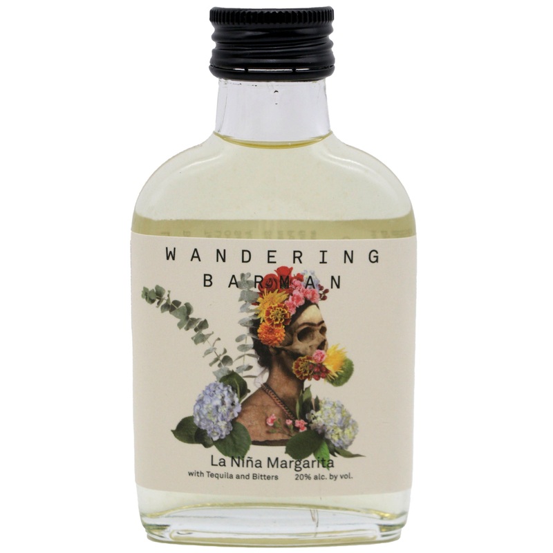 Botanical Margarita Cocktail 100ml