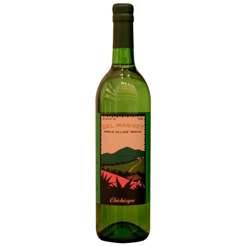Chichicapa Single Village Mezcal 750ml