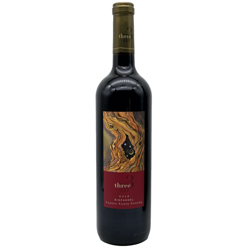 Contra Costa Zinfandel 2021|750ml|Wine|Red Wine