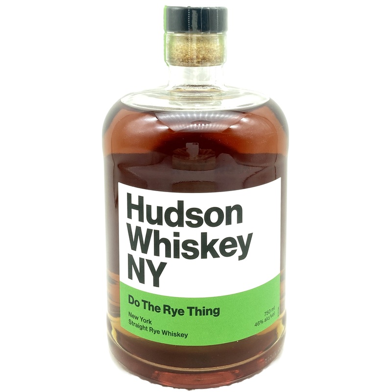 Do The Rye Thing Whiskey 750ml