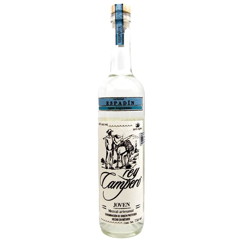Espadin Mezcal Artesanal 750ml