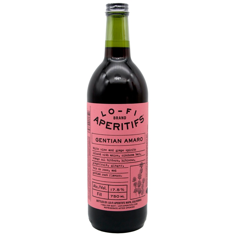 Gentian Amaro 750ml|750ml|Spirit|Amaro