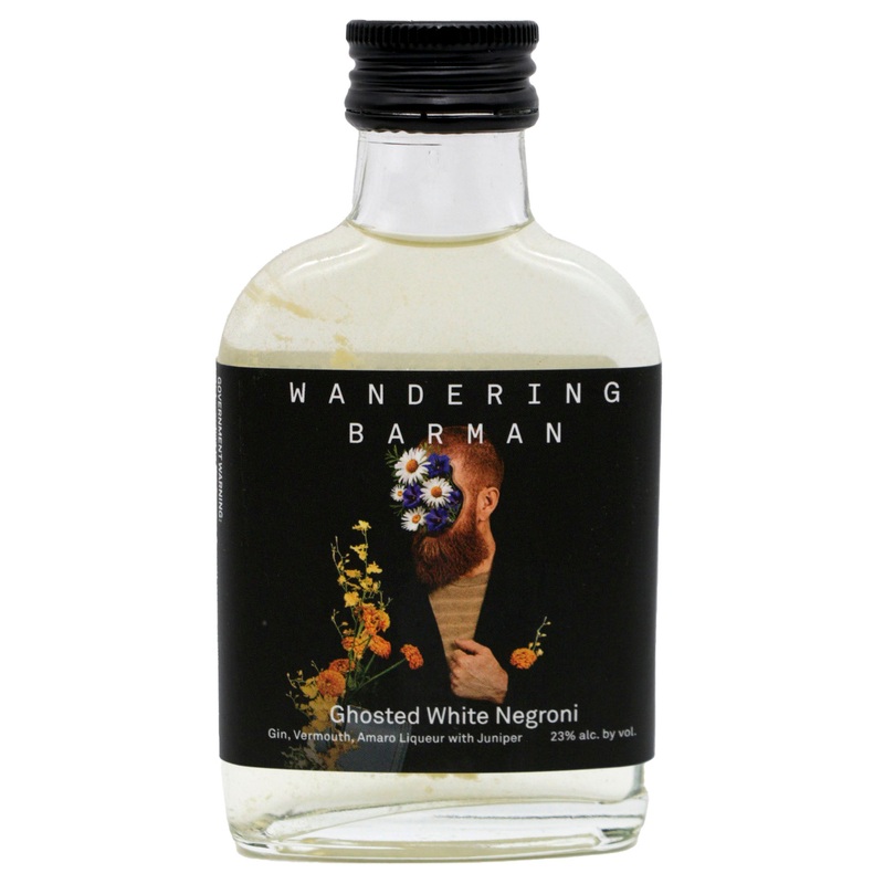 Ghosted White Negroni Cocktail 100ml