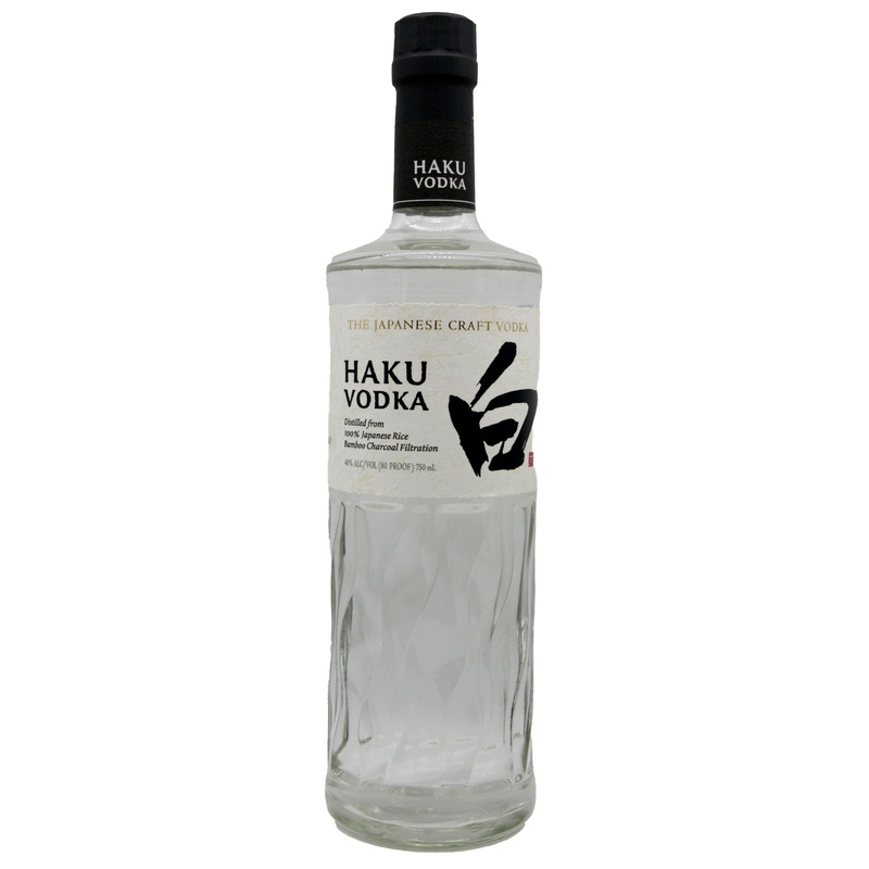 Haku Japanese Vodka 750ml|750ml|Spirit|Vodka
