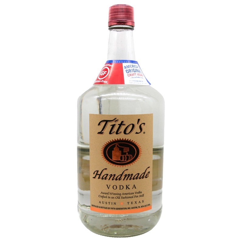 Handmade Vodka 1.75L|1.75L|Spirit|Vodka