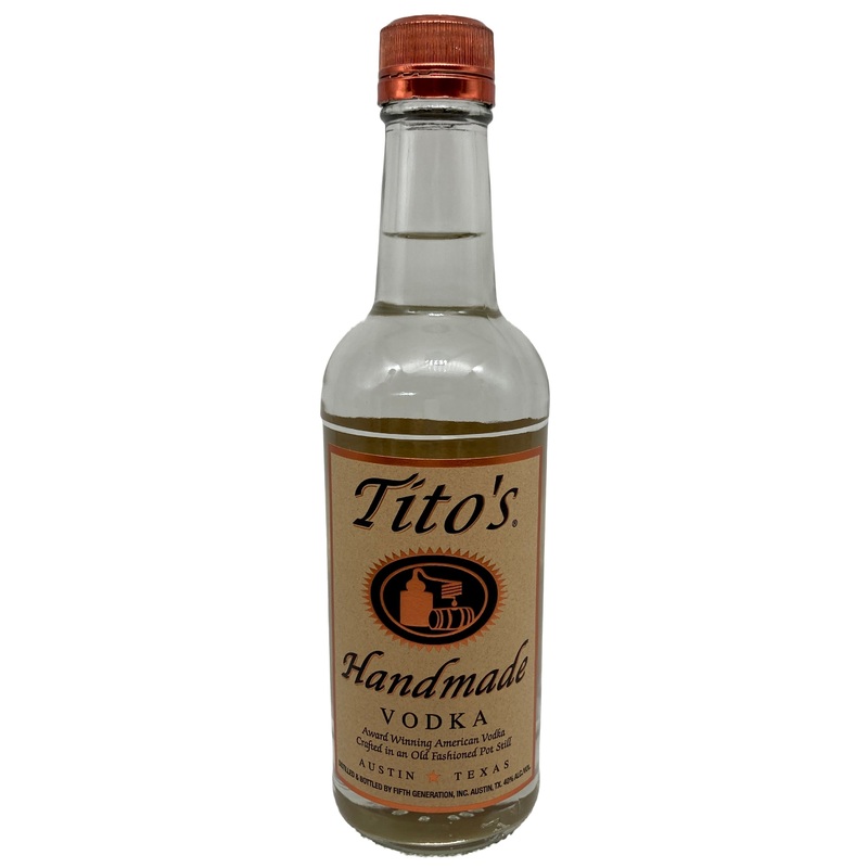 Handmade Vodka 375ml|375ml|Spirit|Vodka
