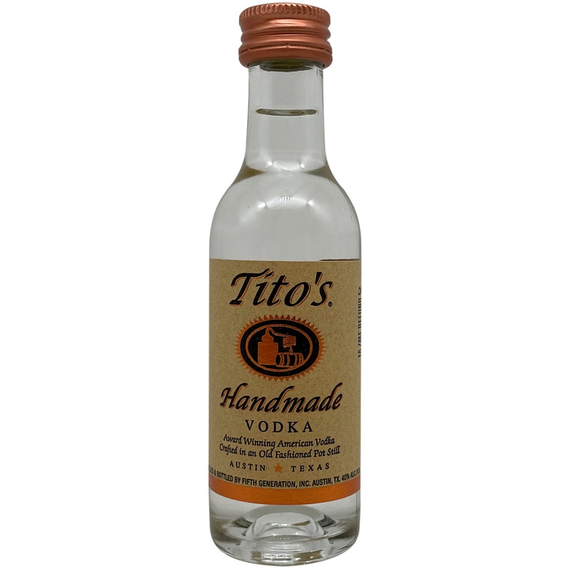 Handmade Vodka 50mL|50ml|Spirit|Vodka