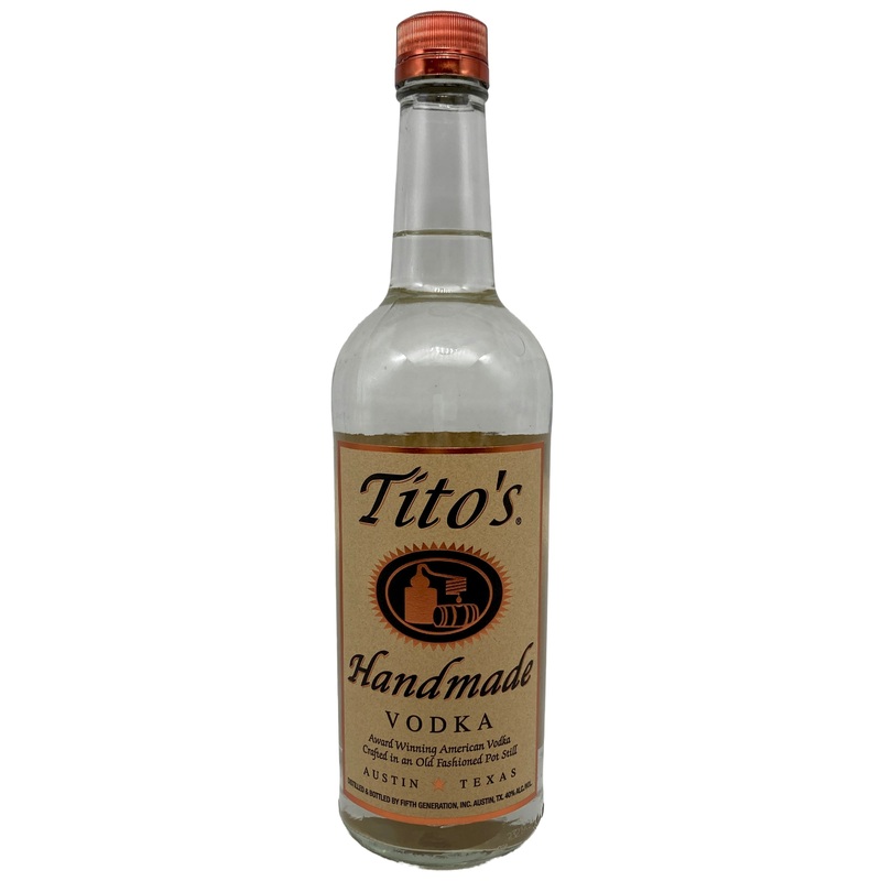 Handmade Vodka 750ml|750ml|Spirit|Vodka