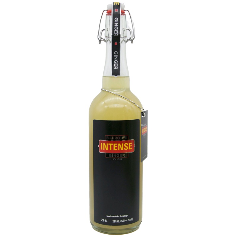 Intense Ginger Liqueur 750ml|750ml|Spirit|Liqueur