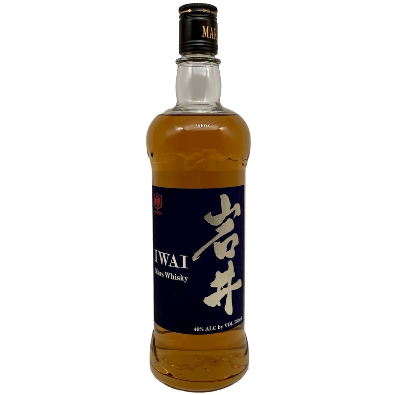 Iwai Whisky 750ml|750ml|Spirit|Whiskey