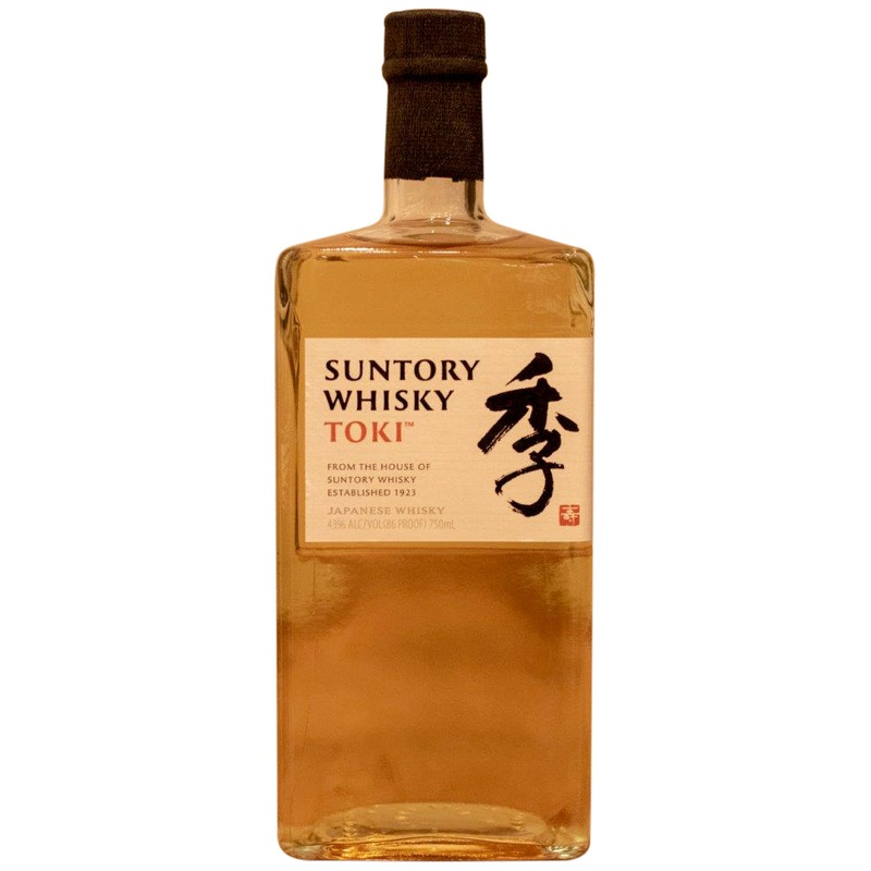 Japanese Whisky Toki 750ml|750ml|Spirit|Whiskey