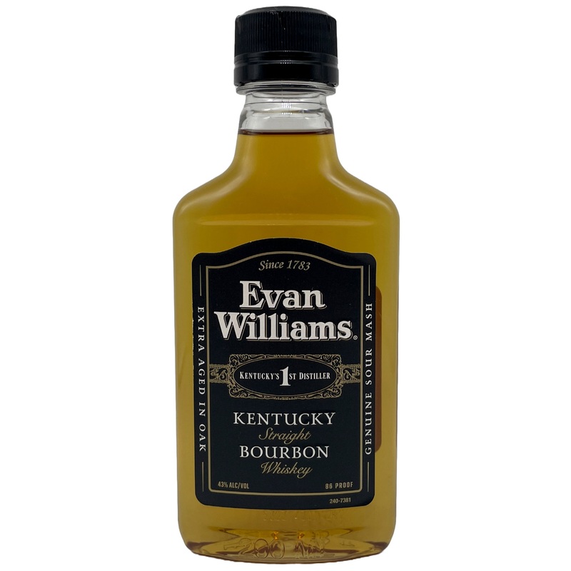 Kentucky Bourbon Whiskey 200ml
