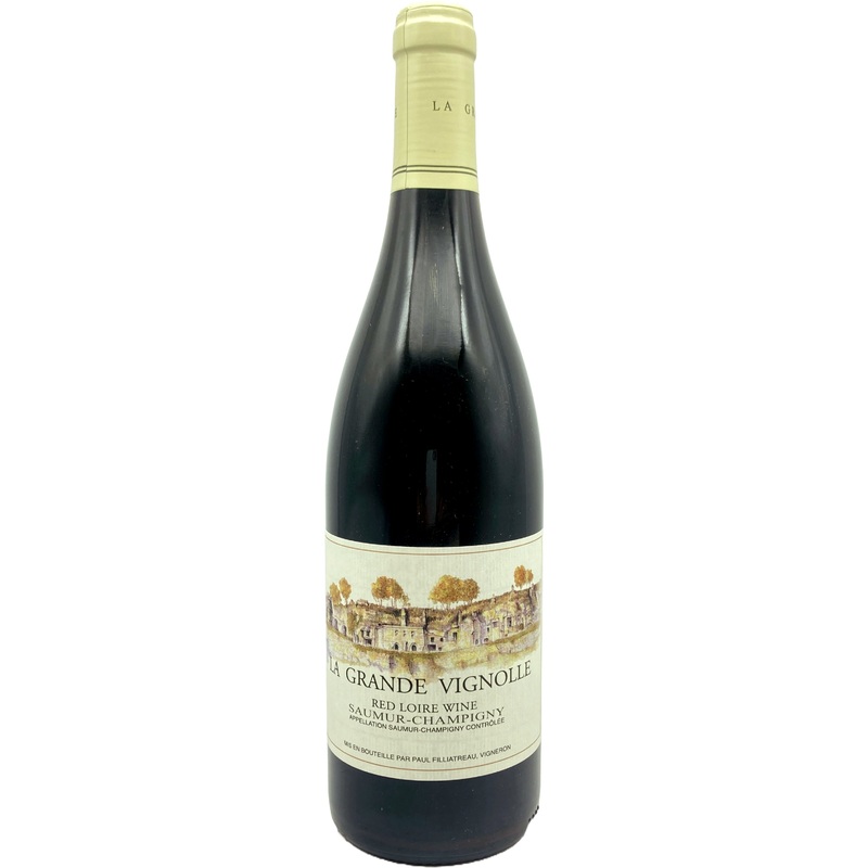La Grande Vignolle Saumur-Champigny 2023