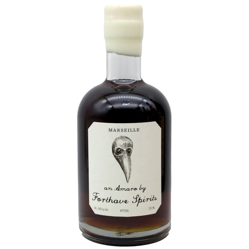 Marseille Amaro 375ml|375ml|Spirit|Amaro