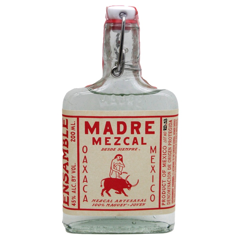 Mezcal Artesanal 200ml|200ml|Spirit|Mezcal