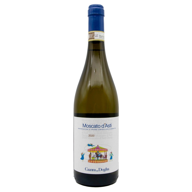 Moscato d’Asti 2023|750ml|Wine|Sparkling