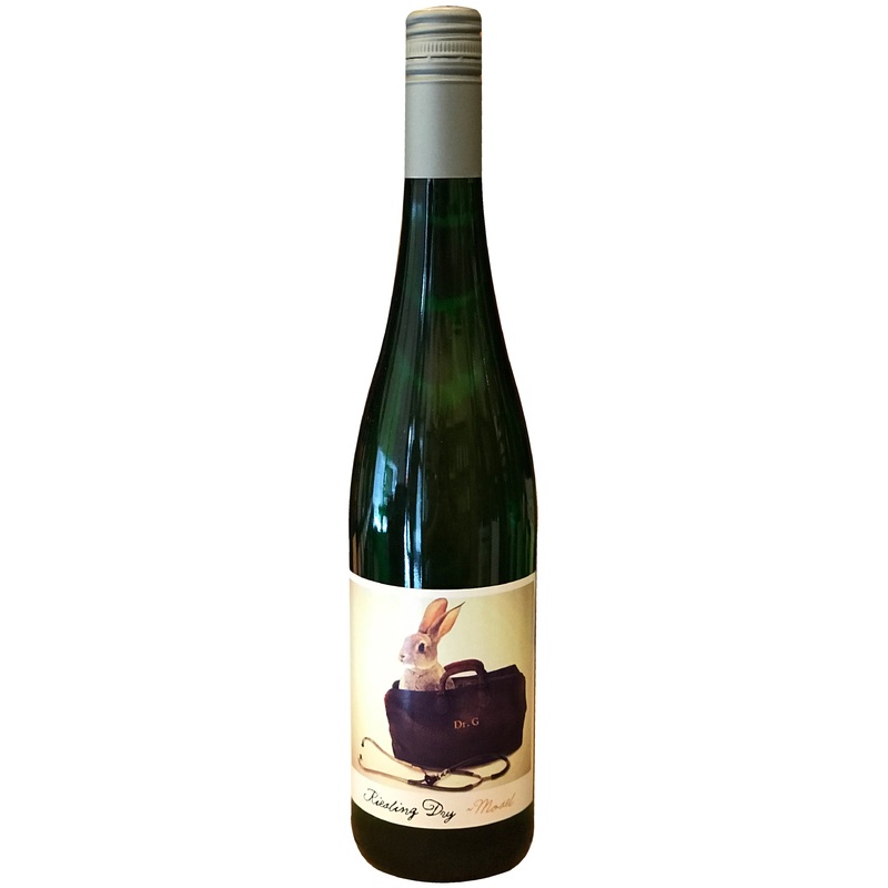 Mosel Riesling Dry 2023|750ml|Wine|White Wine