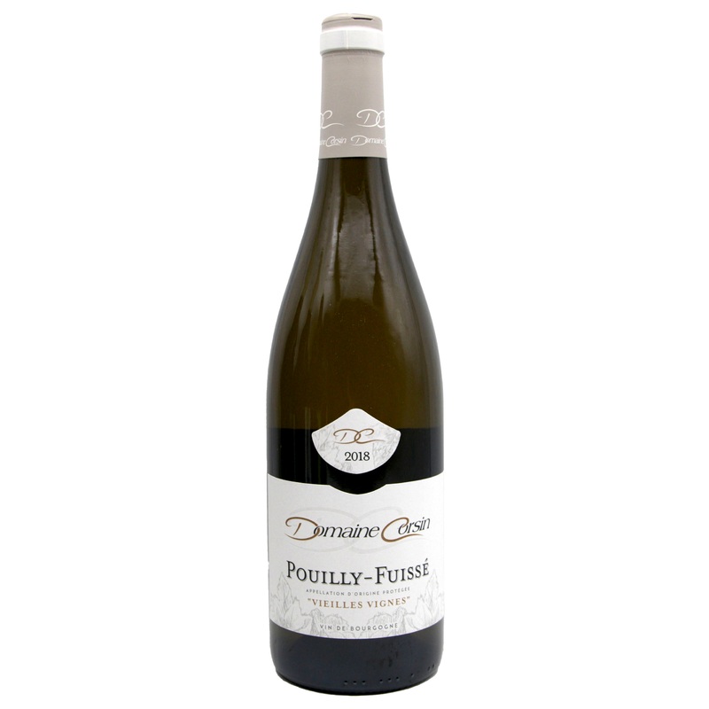 Pouilly Fuisse Vieilles Vignes 2020