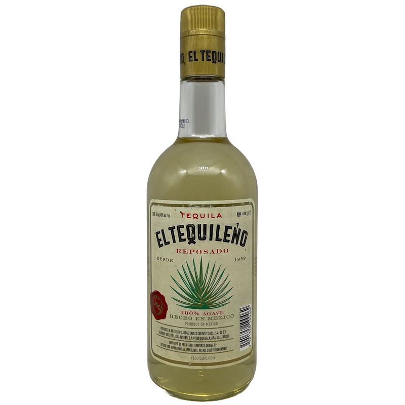 Reposado Tequila 750ml|750ml|Spirit|Tequila