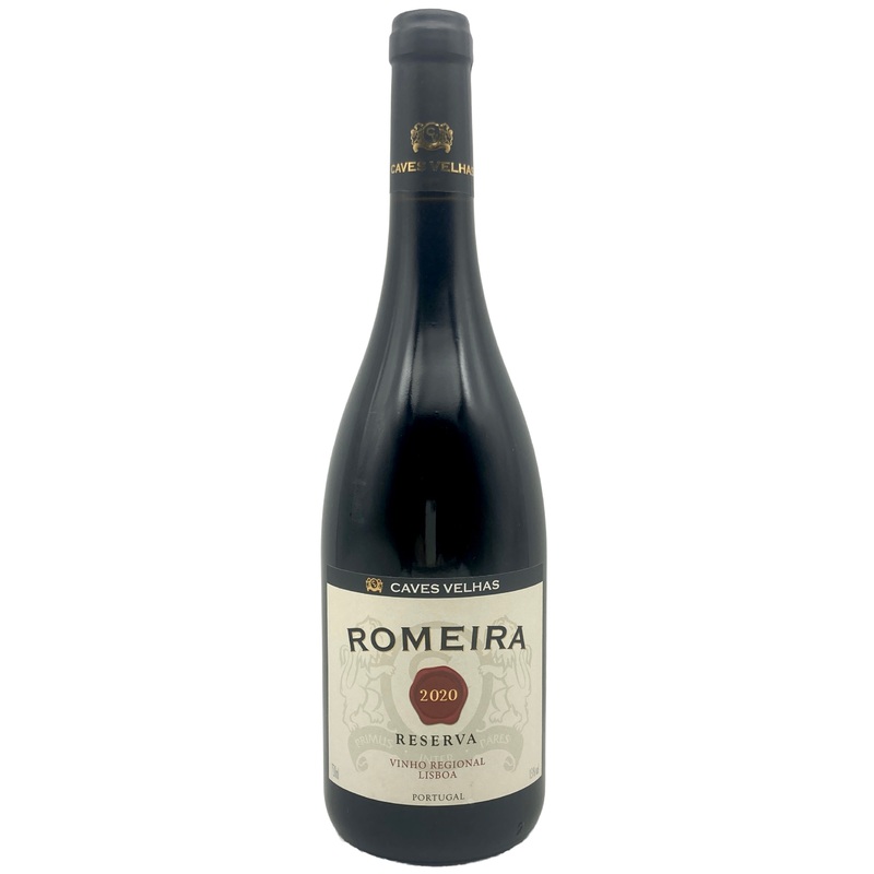 Romeira Lisboa Tinto 2020|750ml|Wine|Red Wine