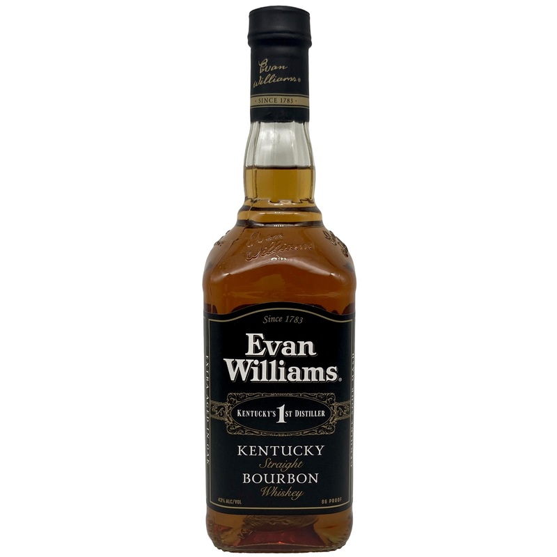 Straight Kentucky Bourbon 750ml