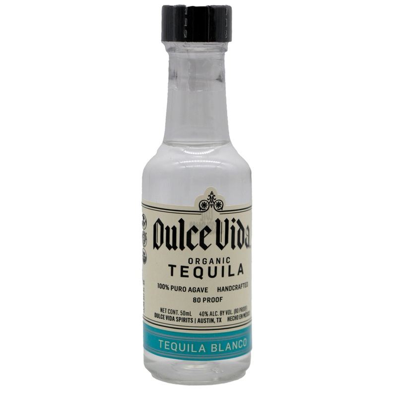Tequila Blanco 50ml|50ml|Spirit|Tequila