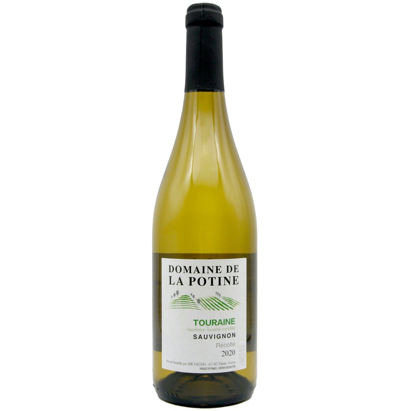 Touraine Sauvignon Blanc 2023|750ml|Wine|White Wine