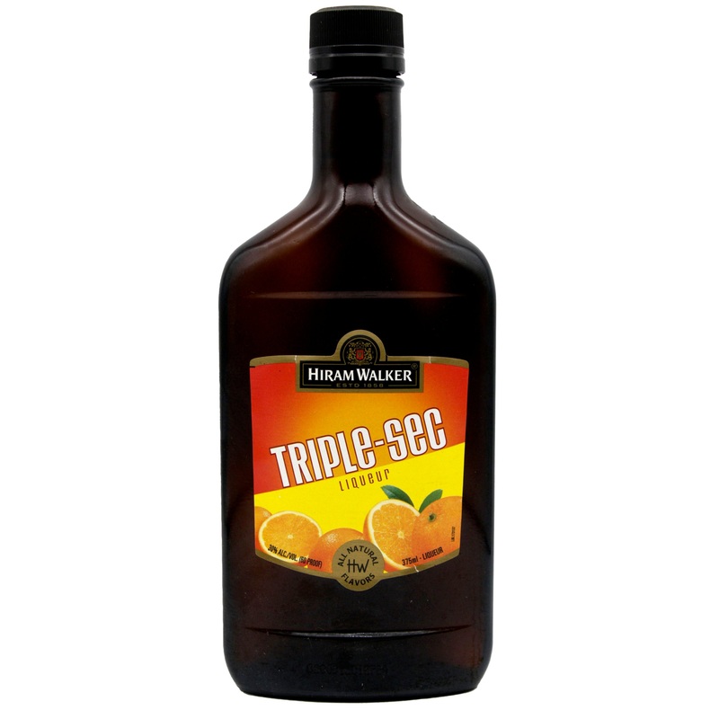 Triple Sec 375ml|375ml|Spirit|Liqueur
