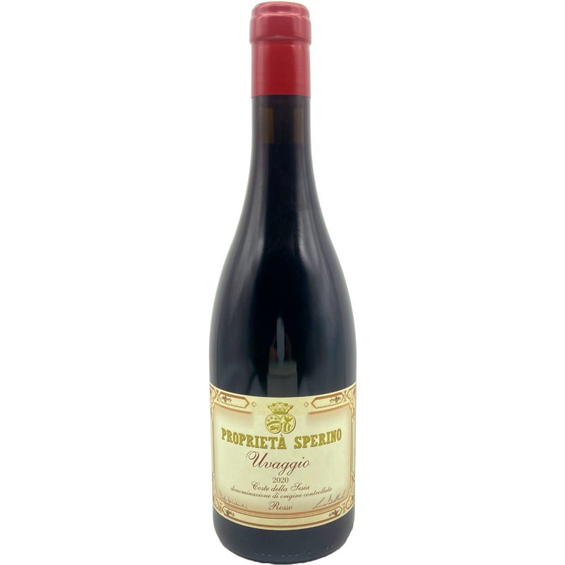 Uvaggio 2020|750ml|Wine|Red Wine