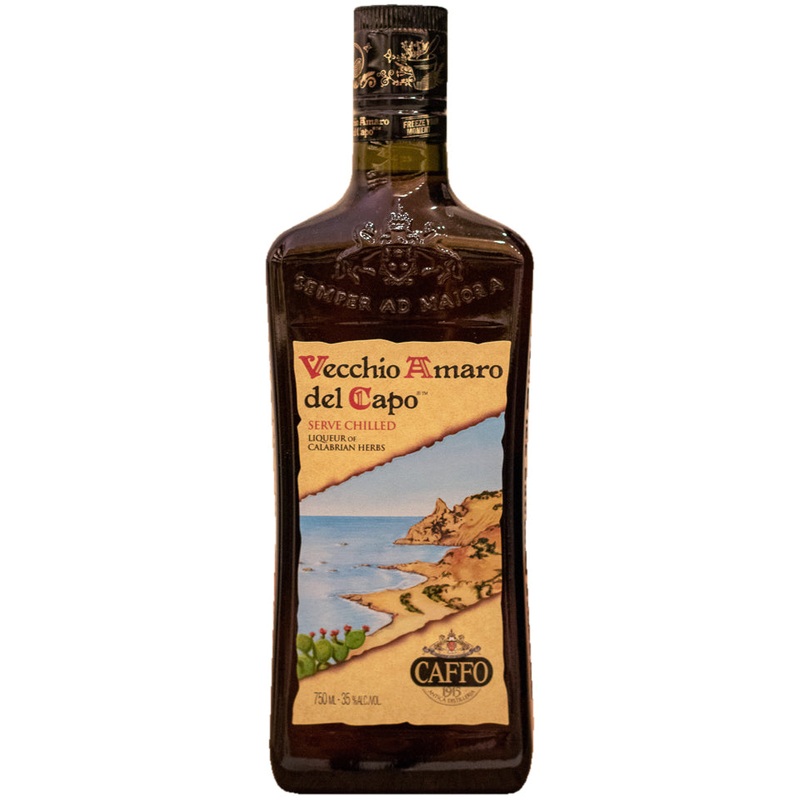 Vecchio Amaro del Capo 750ml|750ml|Spirit|Amaro