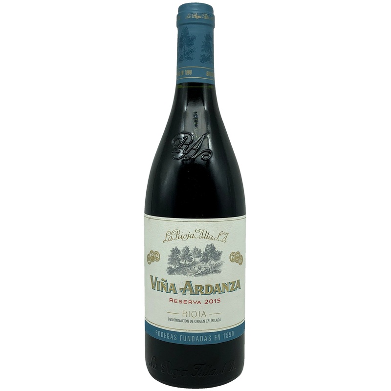 Vina Ardanza Rioja Reserva  2019