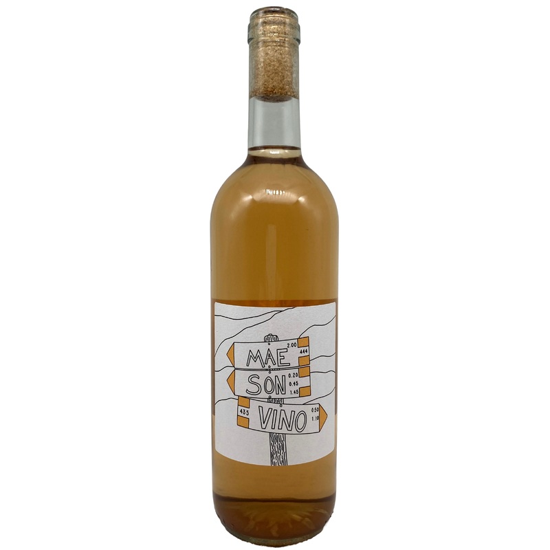 Vino Orange 2022|750ml|Wine|White Wine