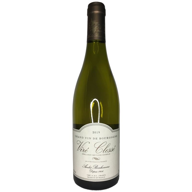 Vire-Clesse 2023|750ml|Wine|White Wine