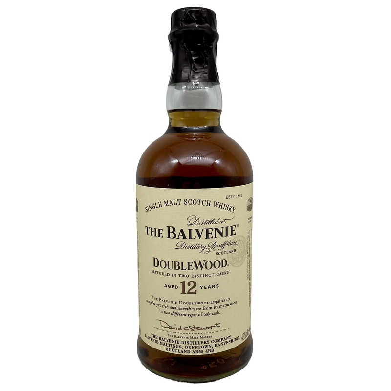 12yr Doublewood Scotch Whisky 750ml