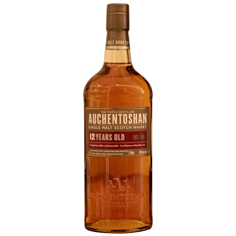 12yr Single Malt Scotch Whisky 750ml