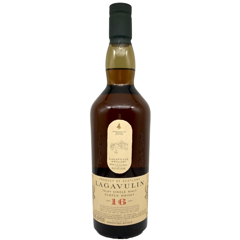 16yr Single Malt Scotch Whisky 750ml