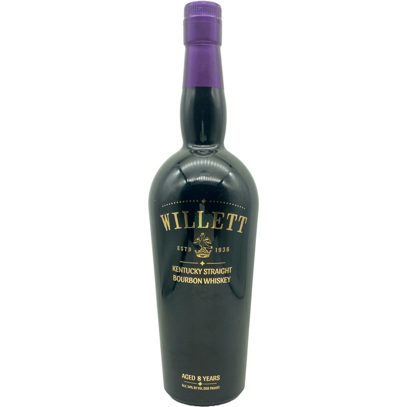 8yr Wheated Straight Bourbon 750ml