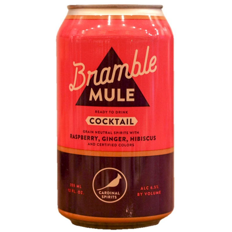 Bramble Mule Cocktail Can 355ml