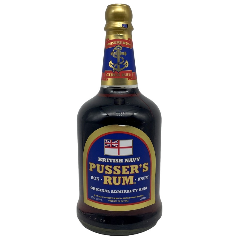 British Navy Rum 750ml|750ml|Spirit|Rum