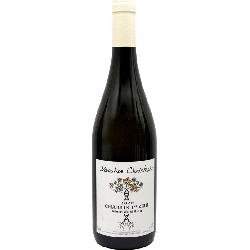 Chablis 1er Cru Mont de Milieu 2023
