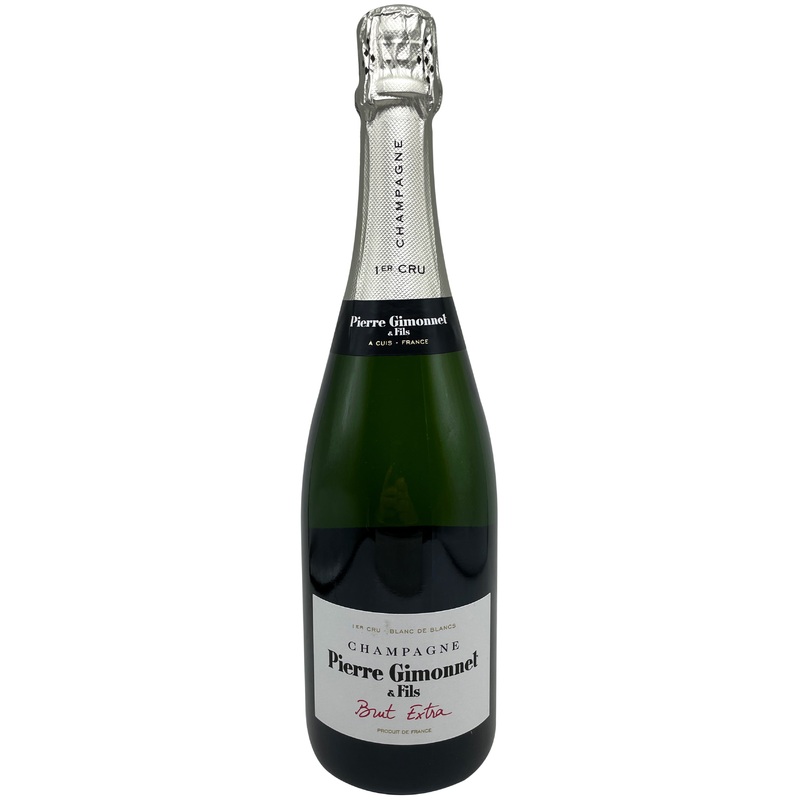 Champagne 1er Cru Blanc de Blancs Brut Extra NV