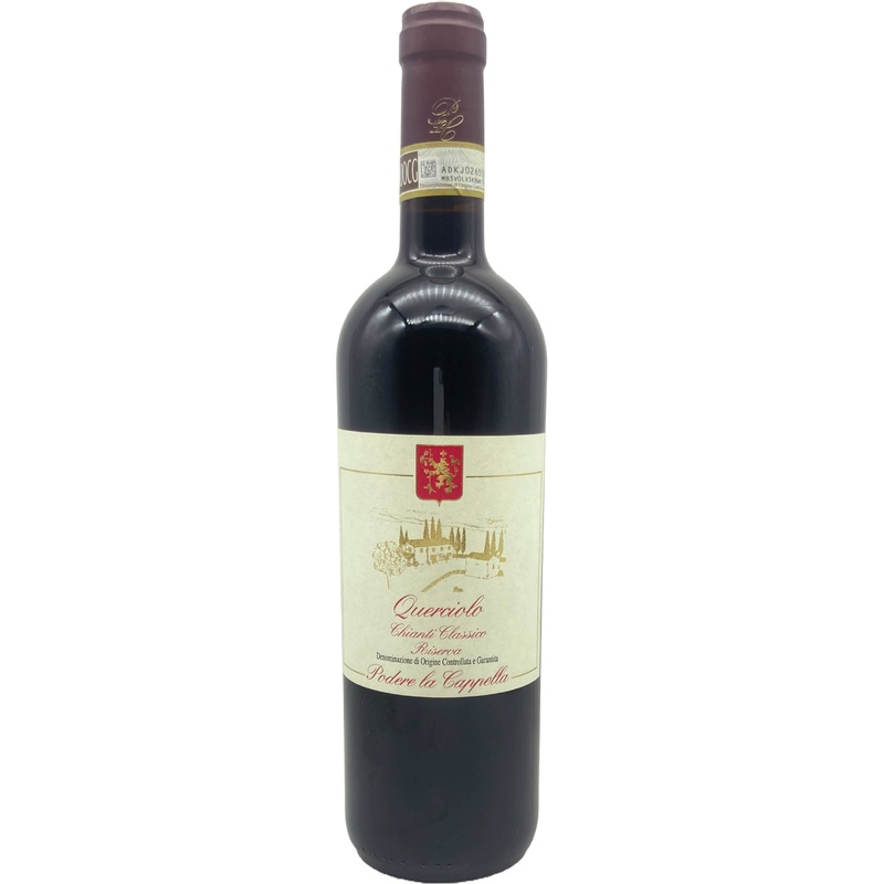 Chianti Classico Riserva Querciolo 2021